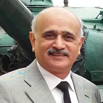 Inder Gahlaut